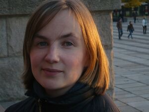 Lina Bierwolf, Senatorin